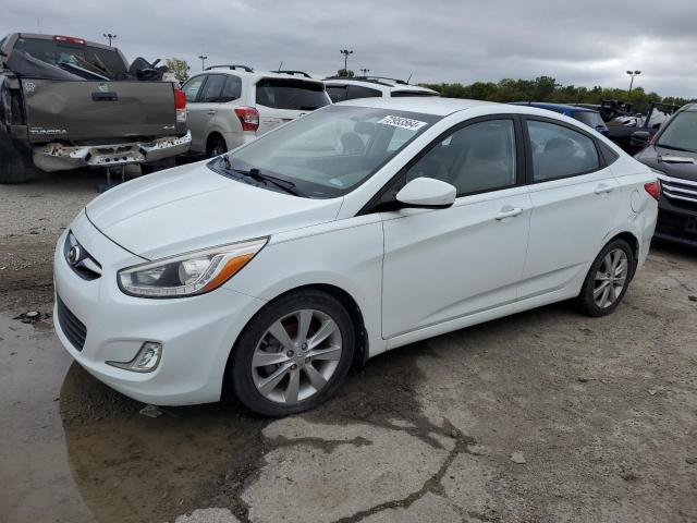 HYUNDAI ACCENT GLS 2014 kmhcu4ae5eu717864