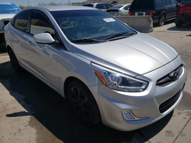 HYUNDAI ACCENT GLS 2014 kmhcu4ae5eu740819