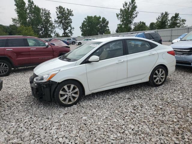 HYUNDAI ACCENT GLS 2014 kmhcu4ae5eu775473