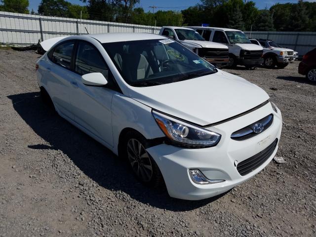 HYUNDAI ACCENT GLS 2015 kmhcu4ae5fu806285