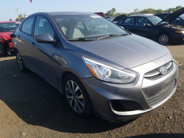 HYUNDAI ACCENT GLS 2015 kmhcu4ae5fu822356