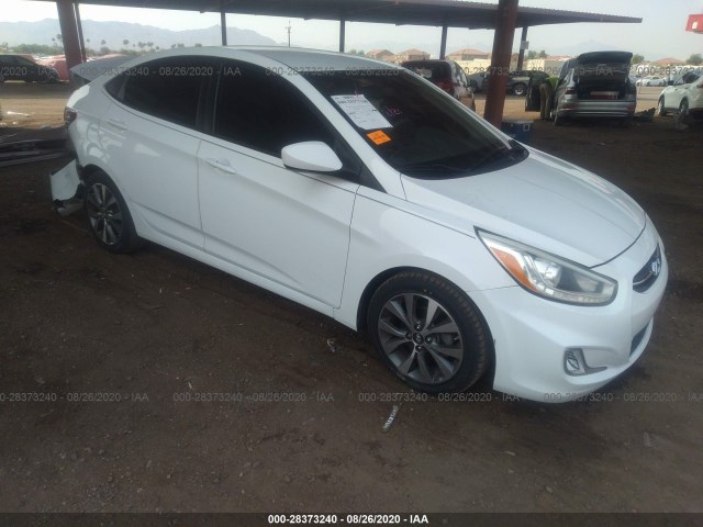 HYUNDAI ACCENT 2015 kmhcu4ae5fu902563