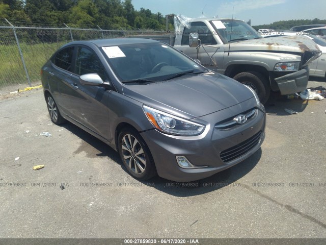 HYUNDAI ACCENT 2015 kmhcu4ae5fu907679