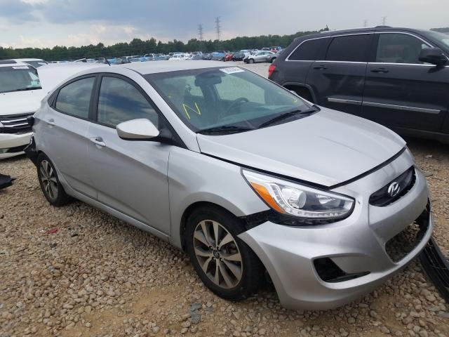 HYUNDAI ACCENT SE 2016 kmhcu4ae5gu113587