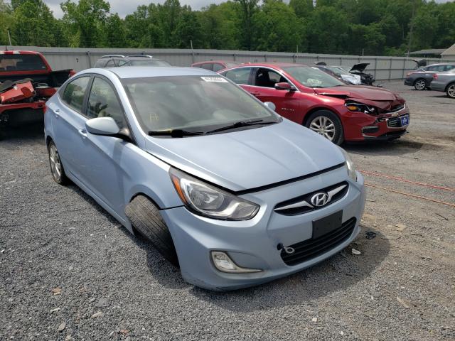 HYUNDAI ACCENT GLS 2012 kmhcu4ae6cu036352