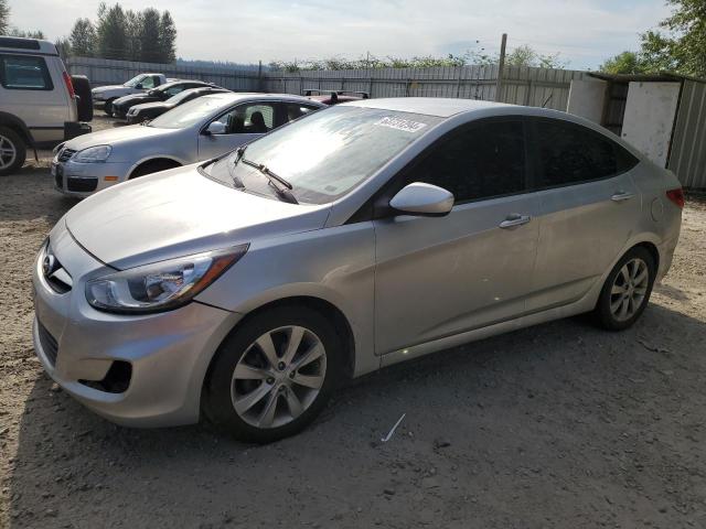 HYUNDAI ACCENT 2012 kmhcu4ae6cu048405