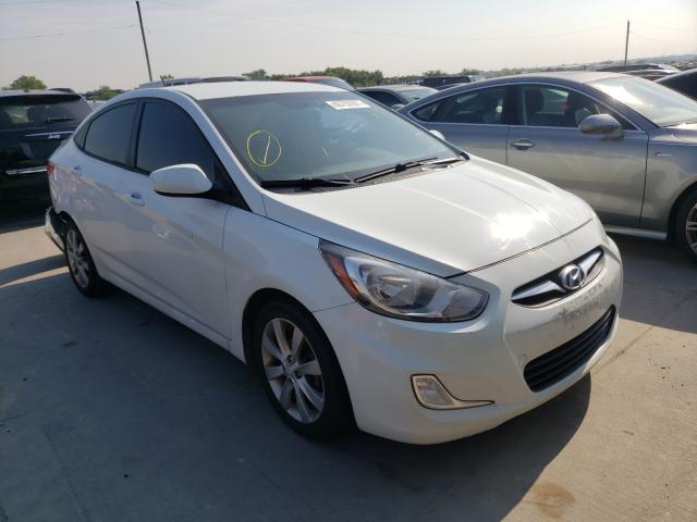 HYUNDAI ACCENT GLS 2012 kmhcu4ae6cu049490