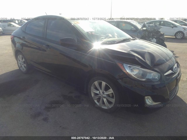 HYUNDAI ACCENT 2012 kmhcu4ae6cu056052