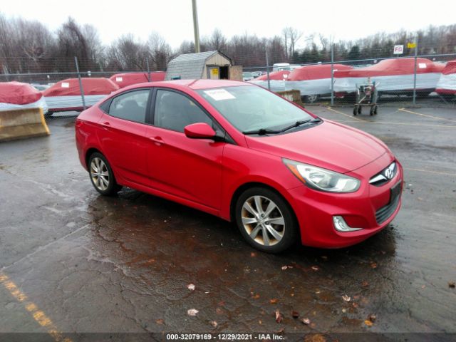 HYUNDAI ACCENT 2012 kmhcu4ae6cu080612