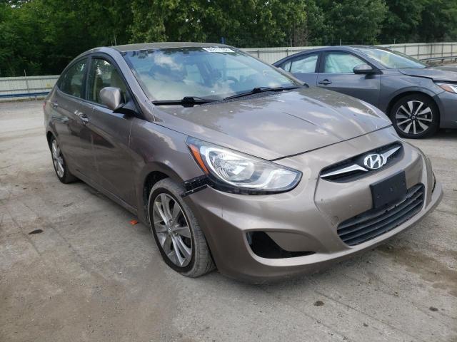 HYUNDAI ACCENT GLS 2012 kmhcu4ae6cu084451