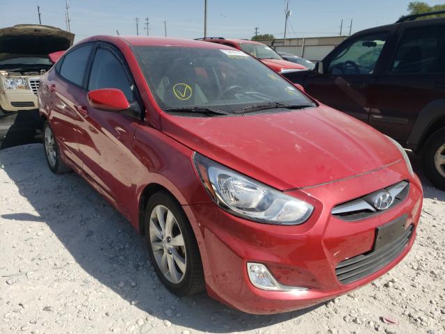 HYUNDAI ACCENT GLS 2012 kmhcu4ae6cu096258