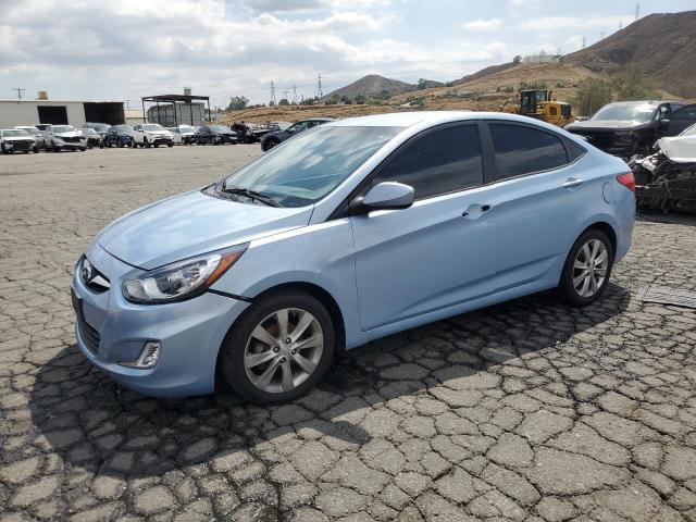 HYUNDAI ACCENT GLS 2012 kmhcu4ae6cu106450