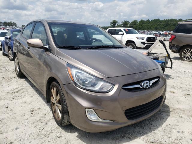 HYUNDAI ACCENT GLS 2012 kmhcu4ae6cu128691