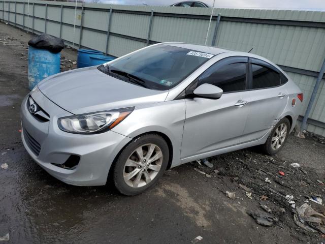 HYUNDAI ACCENT 2012 kmhcu4ae6cu129114