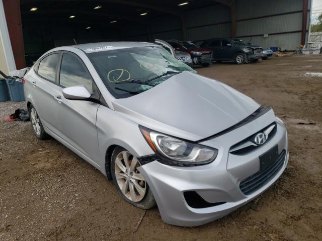 HYUNDAI ACCENT GLS 2012 kmhcu4ae6cu141330