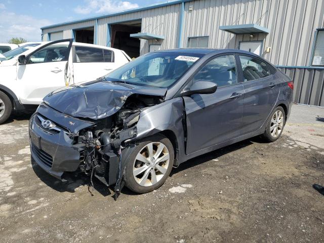 HYUNDAI ACCENT 2012 kmhcu4ae6cu161903