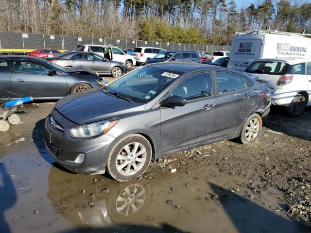 HYUNDAI ACCENT GLS 2012 kmhcu4ae6cu161920