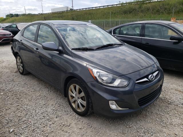 HYUNDAI ACCENT GLS 2012 kmhcu4ae6cu169211