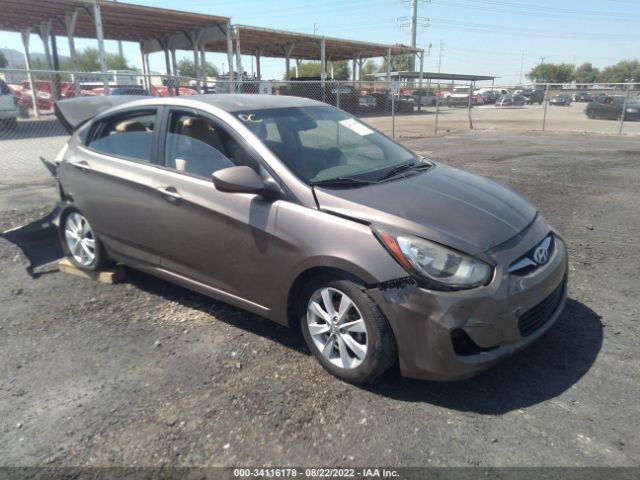 HYUNDAI ACCENT 2012 kmhcu4ae6cu173372