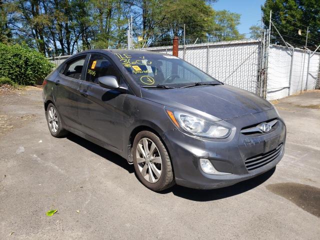 HYUNDAI ACCENT GLS 2012 kmhcu4ae6cu186896