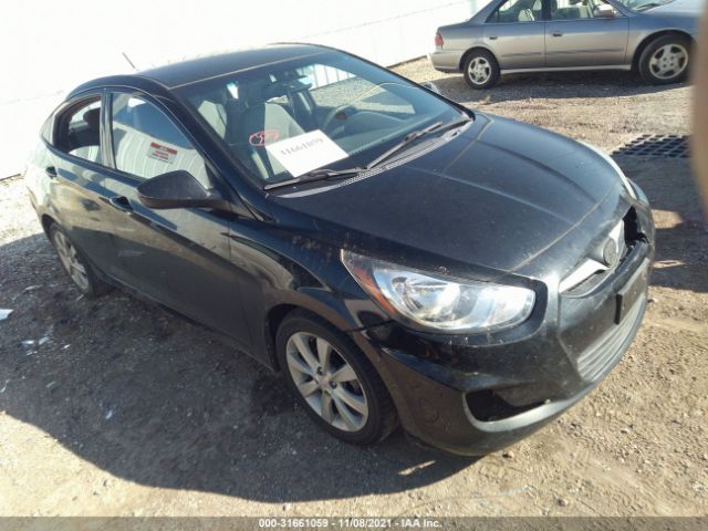 HYUNDAI ACCENT 2012 kmhcu4ae6cu209528