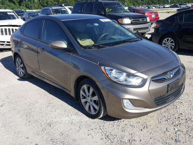 HYUNDAI ACCENT GLS 2012 kmhcu4ae6cu225597