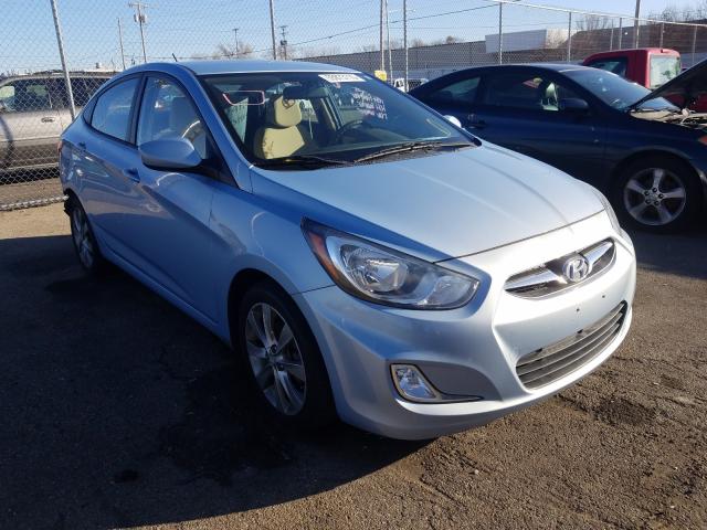 HYUNDAI ACCENT GLS 2012 kmhcu4ae6cu241153