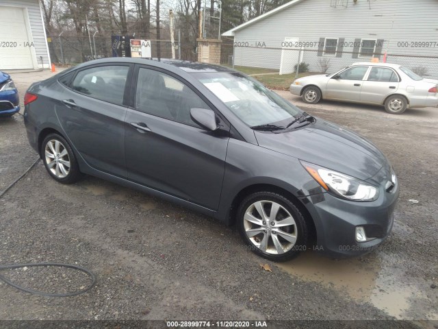 HYUNDAI ACCENT 2012 kmhcu4ae6cu248250