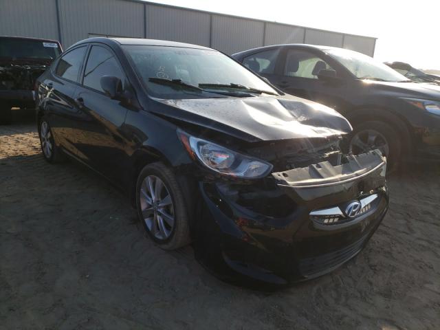 HYUNDAI ACCENT GLS 2012 kmhcu4ae6cu260057