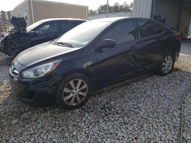 HYUNDAI ACCENT 2013 kmhcu4ae6du293044