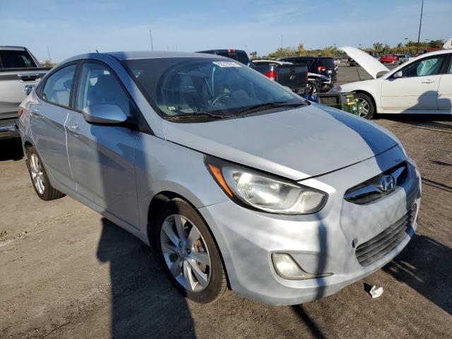 HYUNDAI ACCENT GLS 2013 kmhcu4ae6du444299