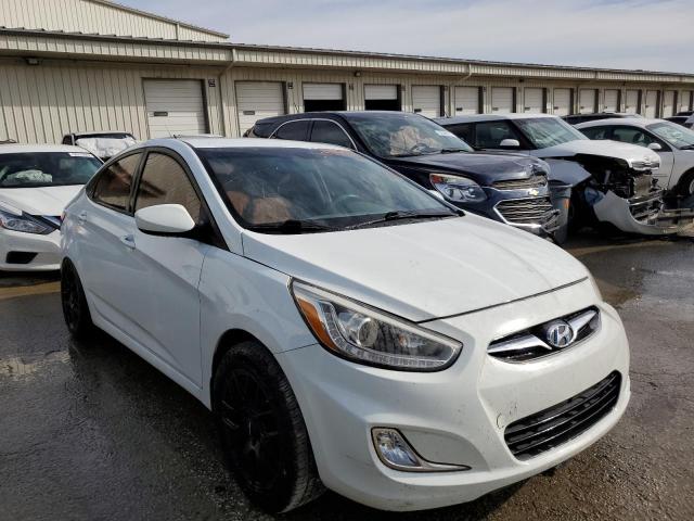 HYUNDAI ACCENT GLS 2014 kmhcu4ae6eu619880