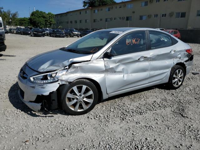 HYUNDAI ACCENT GLS 2014 kmhcu4ae6eu735936