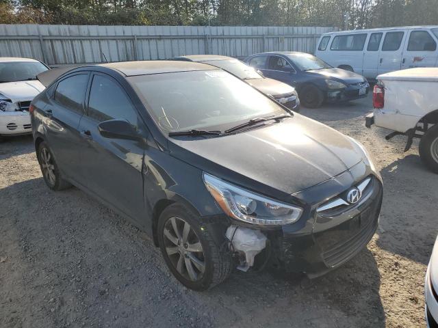 HYUNDAI ACCENT GLS 2014 kmhcu4ae6eu768242