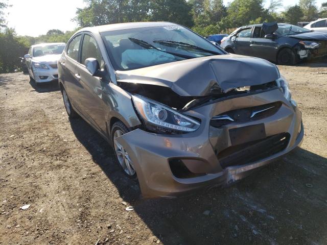 HYUNDAI ACCENT GLS 2014 kmhcu4ae6eu769410