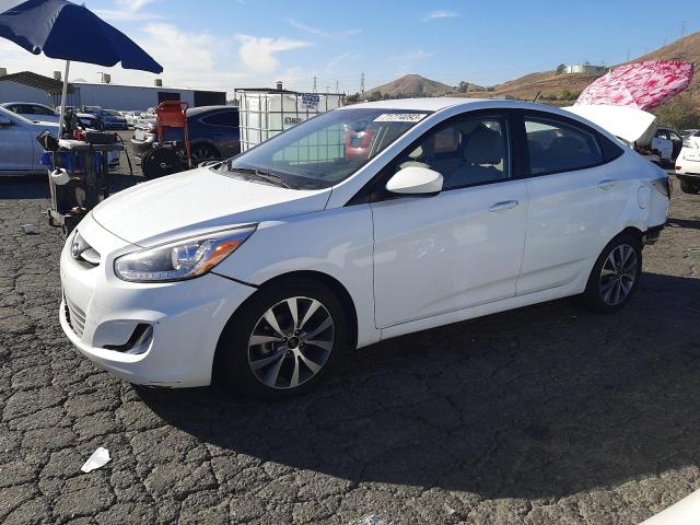 HYUNDAI ACCENT GLS 2015 kmhcu4ae6fu823628