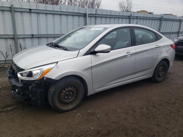 HYUNDAI ACCENT 2015 kmhcu4ae6fu877883