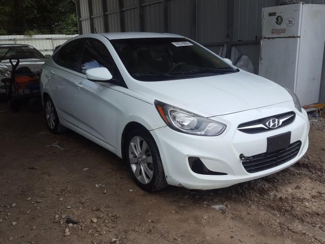 HYUNDAI ACCENT GLS 2012 kmhcu4ae7cu039955