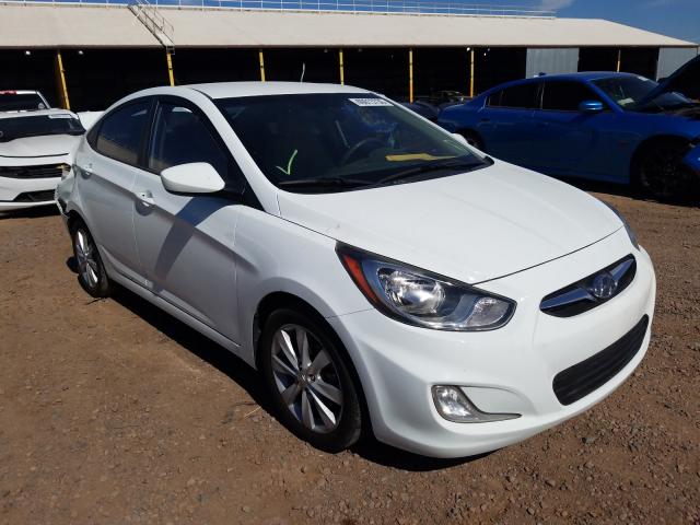 HYUNDAI ACCENT GLS 2012 kmhcu4ae7cu058473