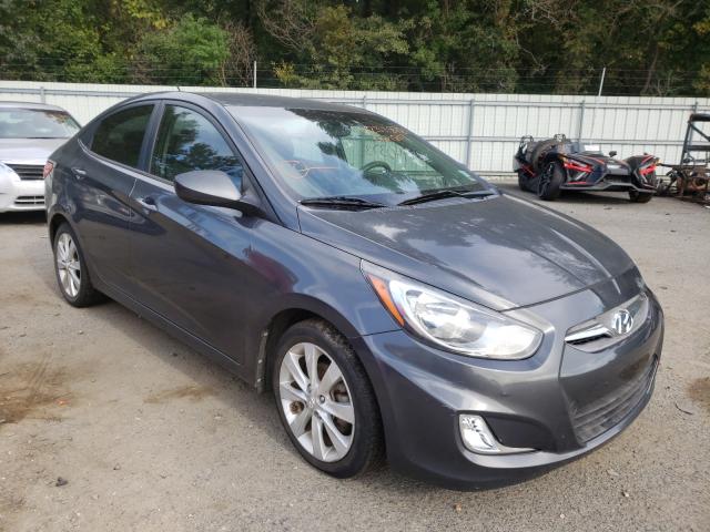 HYUNDAI ACCENT GLS 2012 kmhcu4ae7cu064807