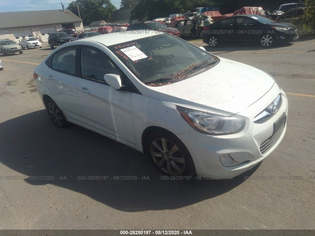 HYUNDAI ACCENT 2012 kmhcu4ae7cu071949