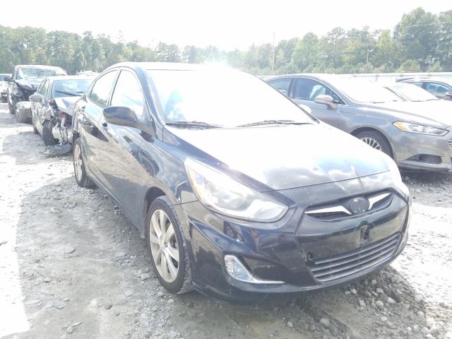 HYUNDAI ACCENT GLS 2012 kmhcu4ae7cu096866