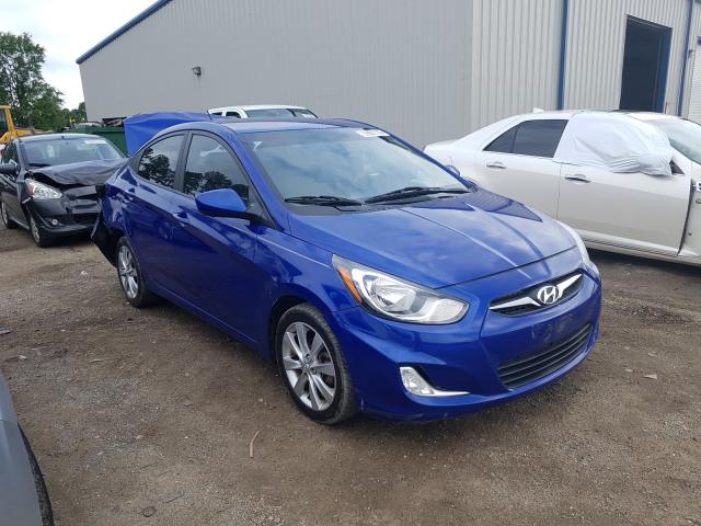 HYUNDAI ACCENT GLS 2012 kmhcu4ae7cu106506