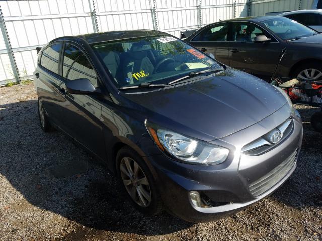 HYUNDAI ACCENT GLS 2012 kmhcu4ae7cu112967