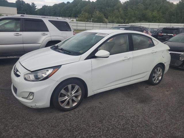 HYUNDAI ACCENT GLS 2012 kmhcu4ae7cu117117