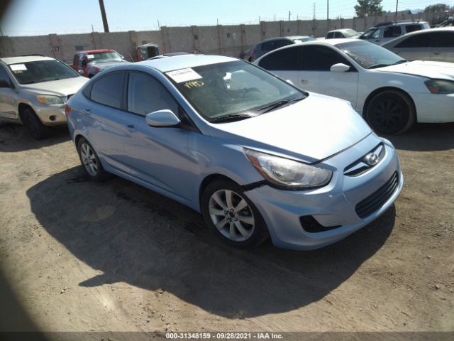 HYUNDAI ACCENT 2012 kmhcu4ae7cu122298