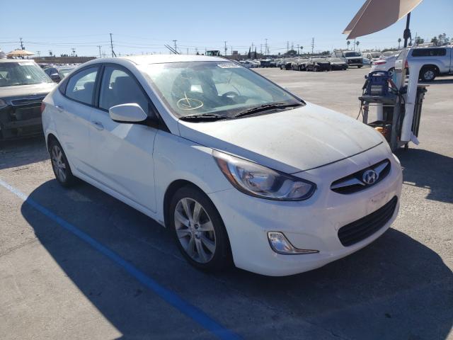 HYUNDAI ACCENT GLS 2012 kmhcu4ae7cu136556