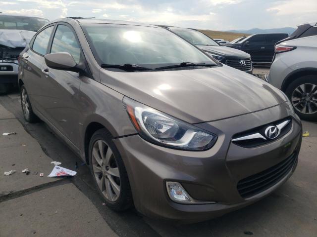 HYUNDAI ACCENT GLS 2012 kmhcu4ae7cu161117