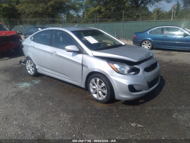 HYUNDAI ACCENT 2012 kmhcu4ae7cu195865