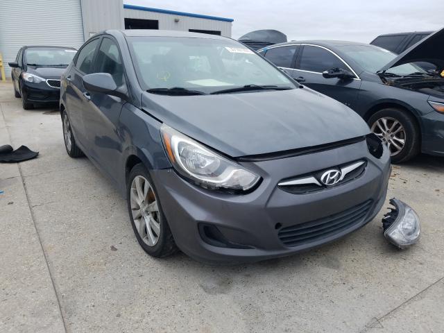 HYUNDAI ACCENT 2012 kmhcu4ae7cu224376